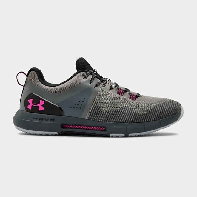 Under Armour HOVR Rise - Panske Botasky - Zelene/Siva